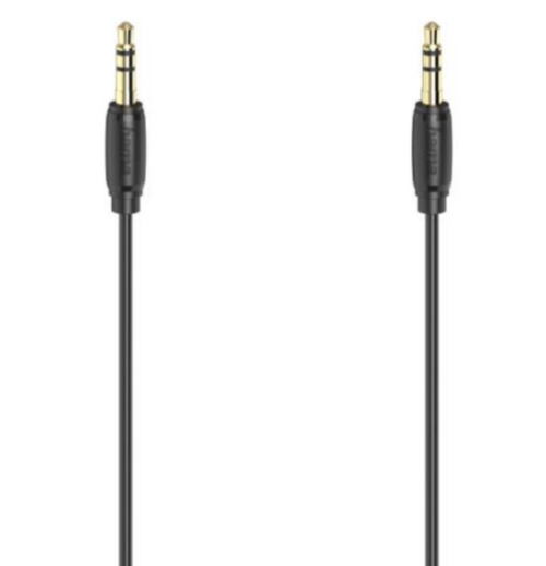 Cablu Audio Hama 205263, jack 3.5mm, 3m