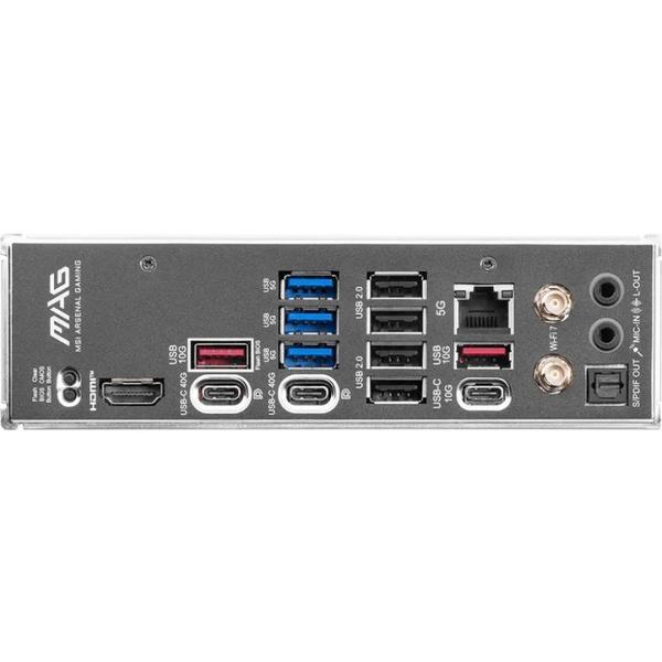 Placa de baza MSI MAG X870E TOMAHAWK WIFI, AMD X870E, AM5, ATX, DDR5