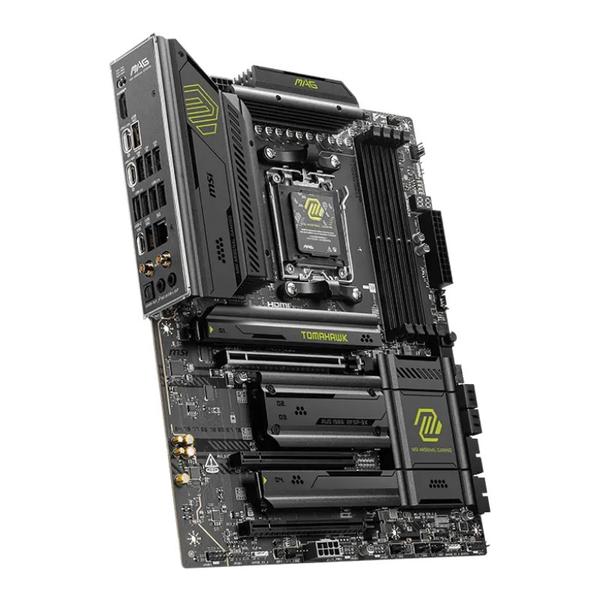 Placa de baza MSI MAG X870E TOMAHAWK WIFI, AMD X870E, AM5, ATX, DDR5