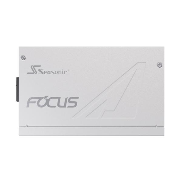 Sursa Seasonic Focus GX-1000 White 2024, 80+ Gold, 1000W, 12VHPWR, ATX 3.1, Full Modulara