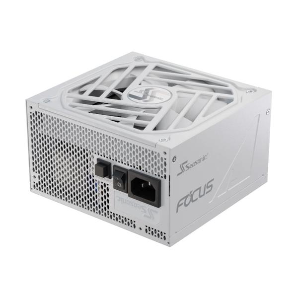 Sursa Seasonic Focus GX-1000 White 2024, 80+ Gold, 1000W, 12VHPWR, ATX 3.1, Full Modulara