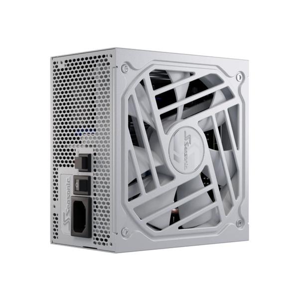 Sursa Seasonic Focus GX-1000 White 2024, 80+ Gold, 1000W, 12VHPWR, ATX 3.1, Full Modulara