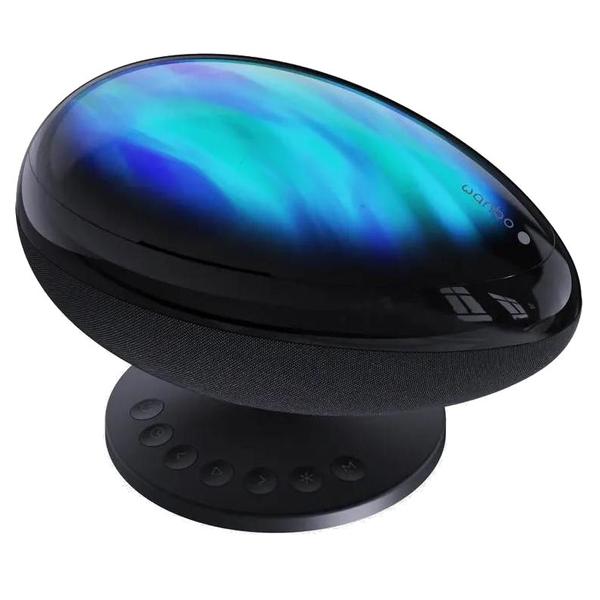 Lampa Xiaomi Wanbo Galaxy Light EVA Star Projector, Bluetooth 5.0, 20mp, Difuzor 3 W (Negru)
