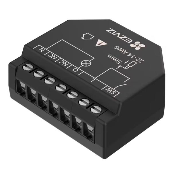 Releu Ezviz CS-T35WM, Wi-Fi (Negru)