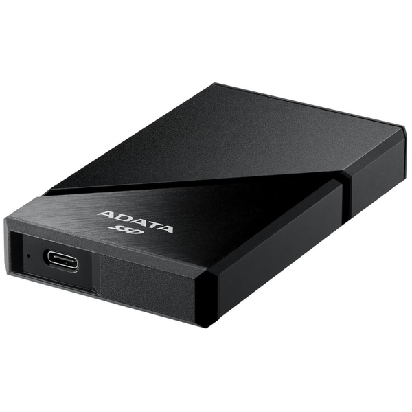 SSD Extern ADATA SE920, 2TB, USB4 Type-C (Negru)