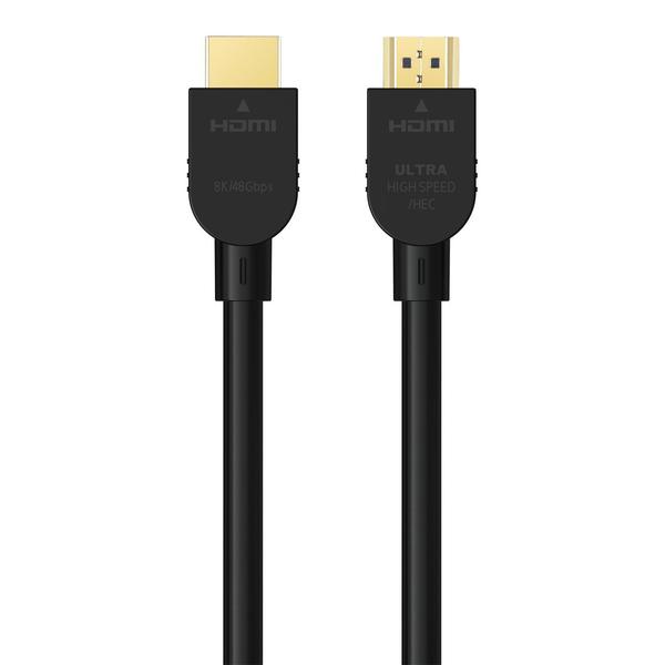 Cablu HDMI-HDMI Dviced DV130001, 8K (7680x4320), 3m (Negru)