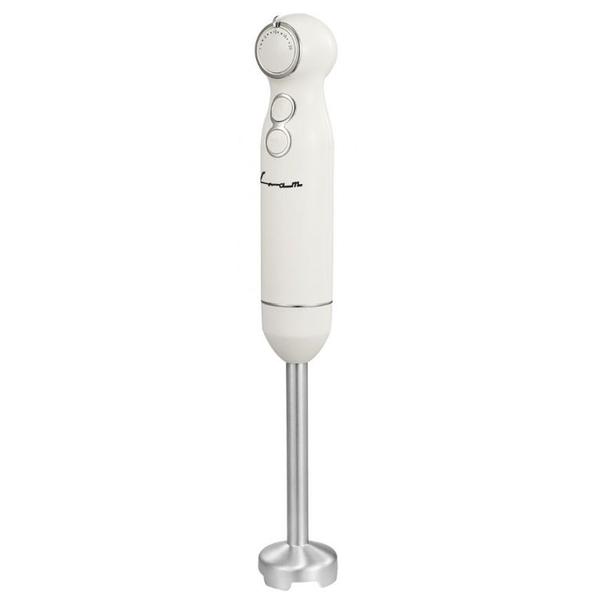 Mixer vertical Fram FHBL-RAC1200CR, 1200 W, Turbo, 1 L (Alb)