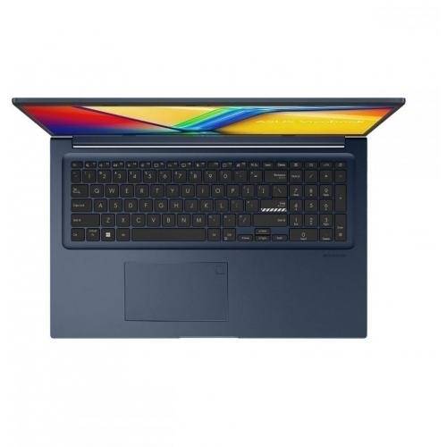 Laptop ASUS Vivobook 17 X1704VA FHD 17.3 inch Intel Core 5 120U 16GB 1TB SSD Free Dos Quiet Blue