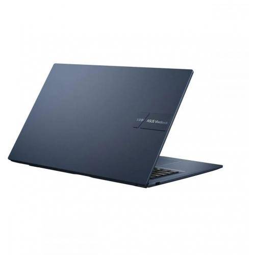 Laptop ASUS Vivobook 17 X1704VA FHD 17.3 inch Intel Core 5 120U 16GB 1TB SSD Free Dos Quiet Blue