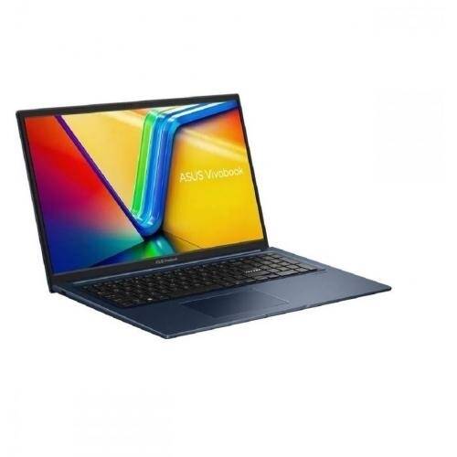 Laptop ASUS Vivobook 17 X1704VA FHD 17.3 inch Intel Core 5 120U 16GB 1TB SSD Free Dos Quiet Blue