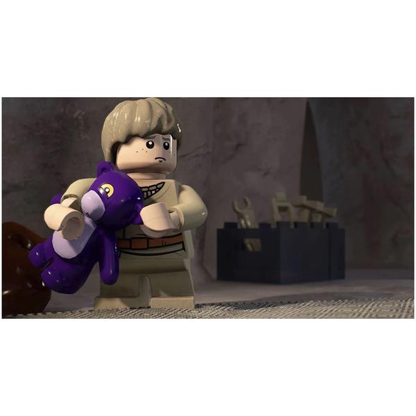 Joc Lego Star Wars The Skywalker Saga pentru PlayStation 4