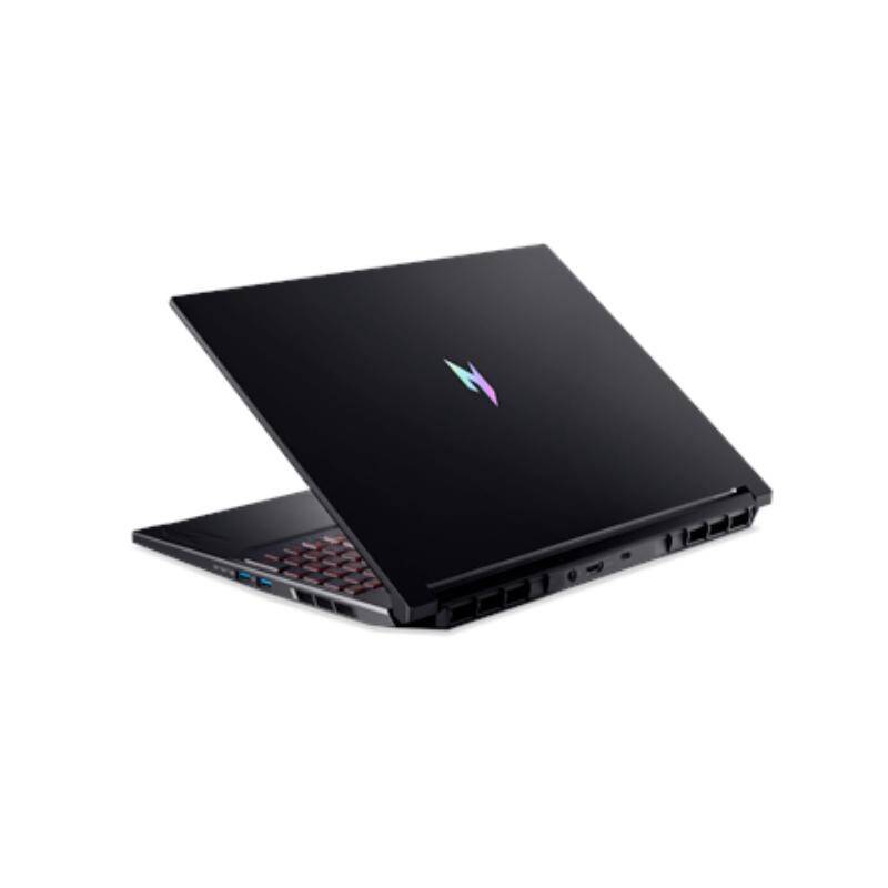 Laptop Acer Nitro V16 ANV16 FHD 16 inch AMD Ryzen AI 5 240 16GB 512GB SSD RTX 5050 Windows 11 Home Black