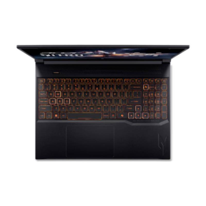 Laptop Acer Nitro V16 ANV16 FHD 16 inch AMD Ryzen AI 5 240 16GB 512GB SSD RTX 5050 Windows 11 Home Black
