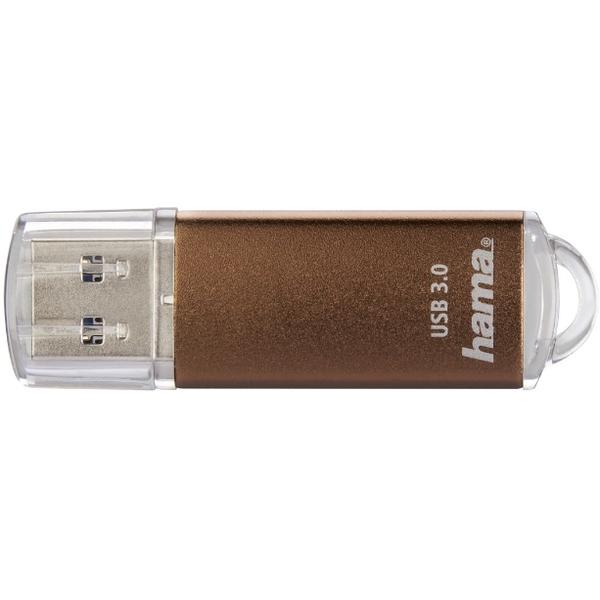 Stick USB Hama Laeta FlashPen, 64GB (Maro)