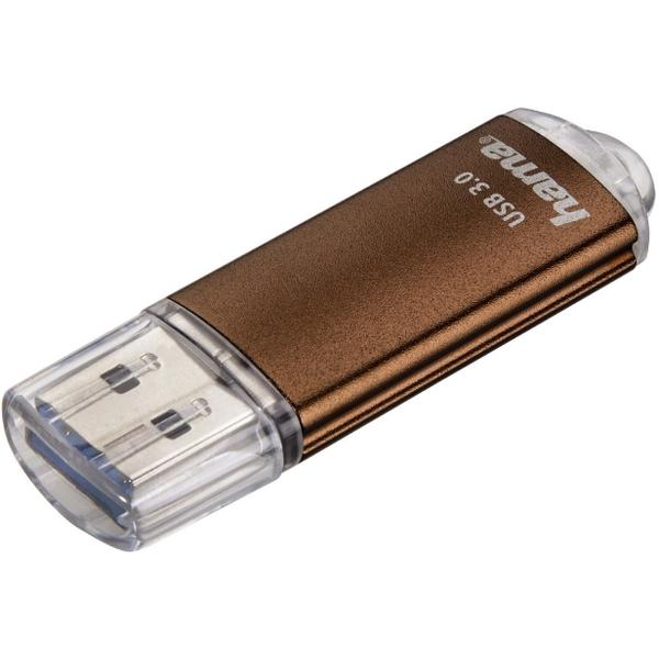 Stick USB Hama Laeta FlashPen, 64GB (Maro)