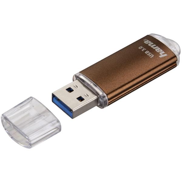 Stick USB Hama Laeta FlashPen, 64GB (Maro)