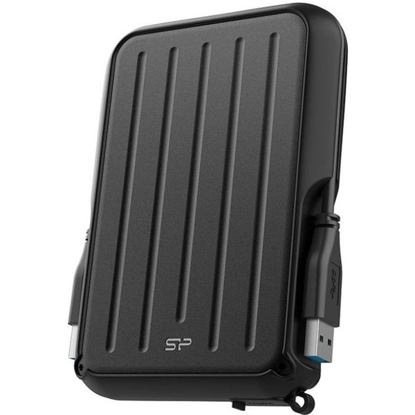 HDD Extern Silicon Power A66, 5TB, 2.5inch, USB 3.2 (Negru)