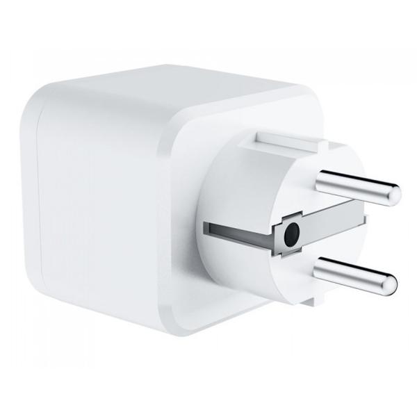 Priza inteligenta iHunt Smart Plug (Alb)
