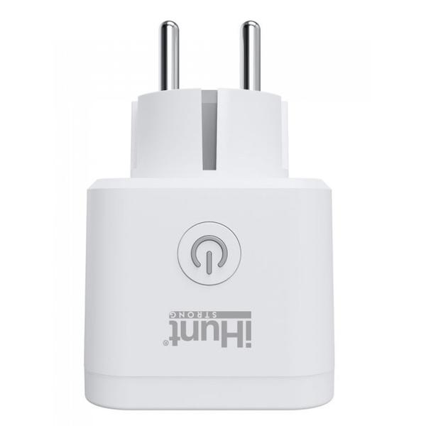 Priza inteligenta iHunt Smart Plug (Alb)