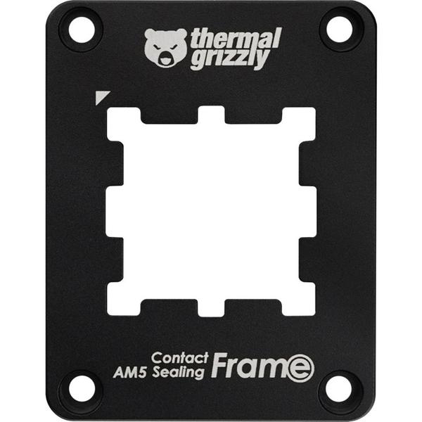 Contact Frame pentru Procesor Thermal Grizzly, pentru Ryzen 7000 AM5