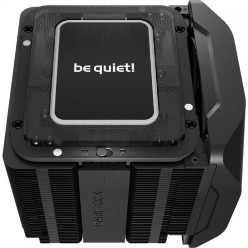 Cooler CPU be quiet! Dark Rock Elite, 1x 135mm, 2000 rpm, iluminare RGB, PWM (Negru)
