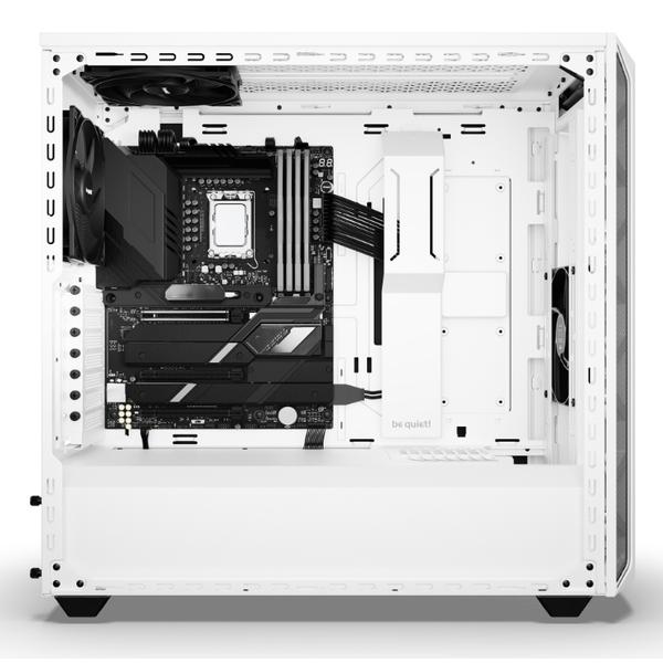 Carcasa be quiet! Shadow Base 800 DX, ATX, E-ATX, fara sursa, Middle Tower (Alb)