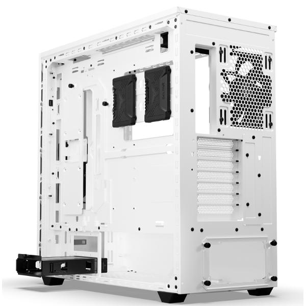 Carcasa be quiet! Shadow Base 800 DX, ATX, E-ATX, fara sursa, Middle Tower (Alb)