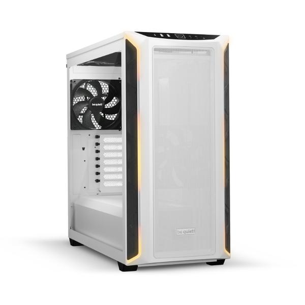 Carcasa be quiet! Shadow Base 800 DX, ATX, E-ATX, fara sursa, Middle Tower (Alb)