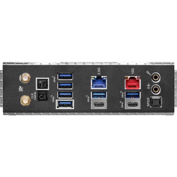 Placa de baza ASRock TRX50 WS, AMD TRX50, sTR5, eATX