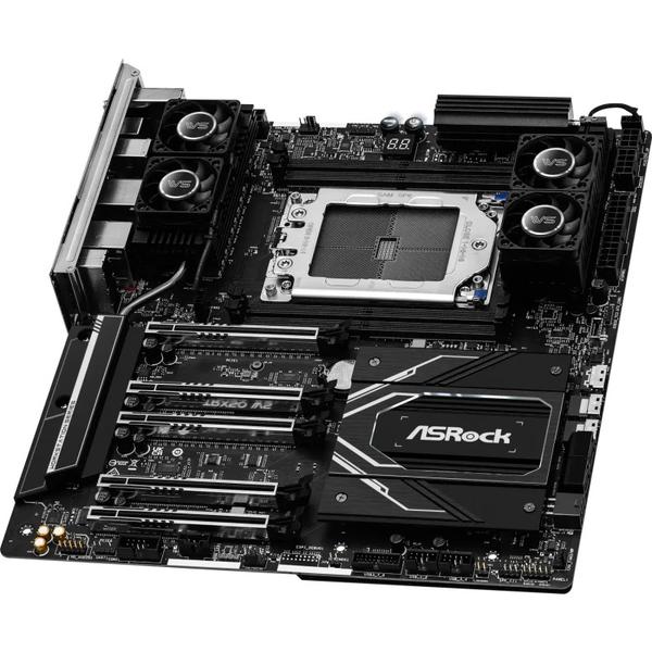 Placa de baza ASRock TRX50 WS, AMD TRX50, sTR5, eATX