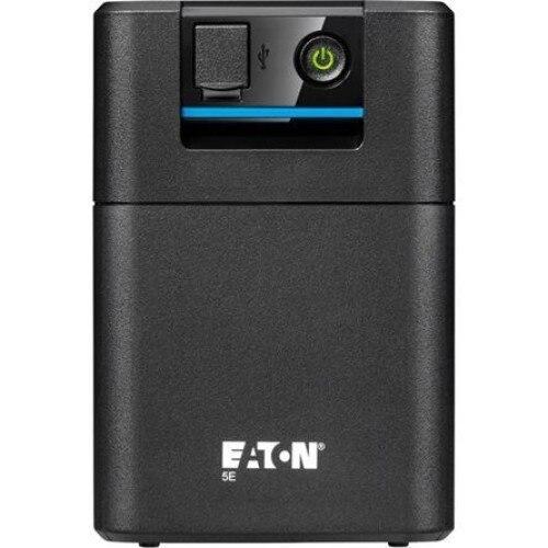 UPS EATON  5E700UD, Interactiv in linie 1:1, Sursa de alimentare neintreruptibila, Negru