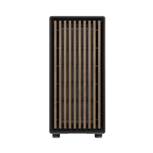 Carcasa Fractal Design North Mesh, Middle Tower, fara sursa, ATX (Alb)