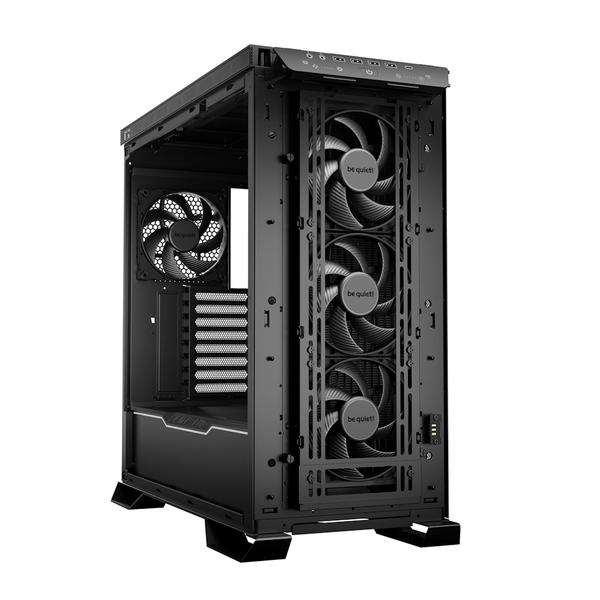 Carcasa be quiet! Dark Base Pro 901, Window, fara sursa, E-ATX, BGW50, Tempered Glass (Negru)