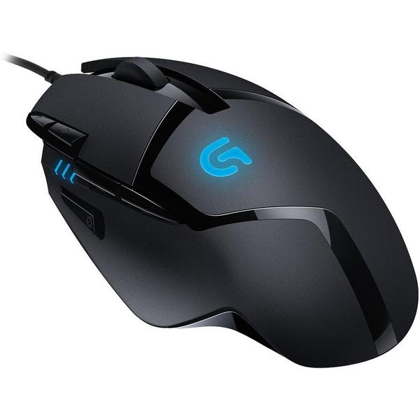 Mouse Gaming Logitech G402 Fury Hyperion (Negru)