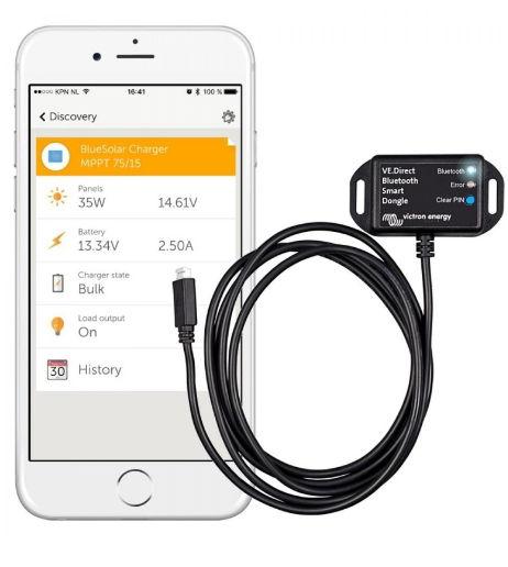 Cablu Victron Energy Smart dongle, VE.Direct, Bluetooth