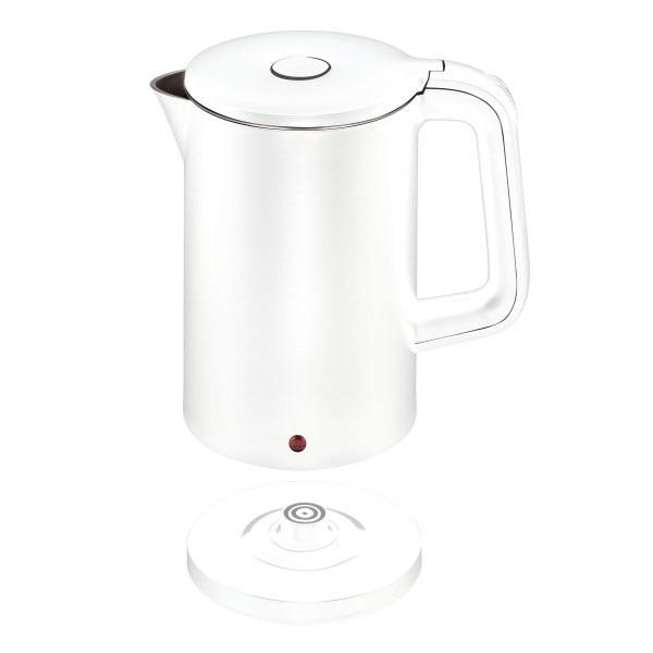 Fierbator MPM, 1.7 l, 2200 W, Alb