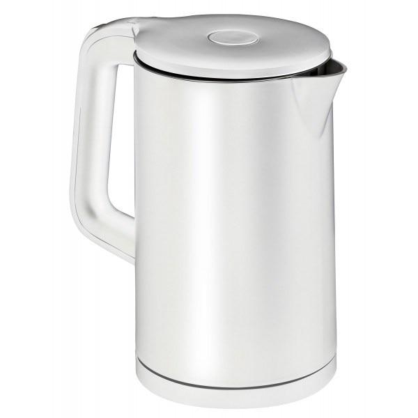 Fierbator MPM, 1.7 l, 2200 W, Alb