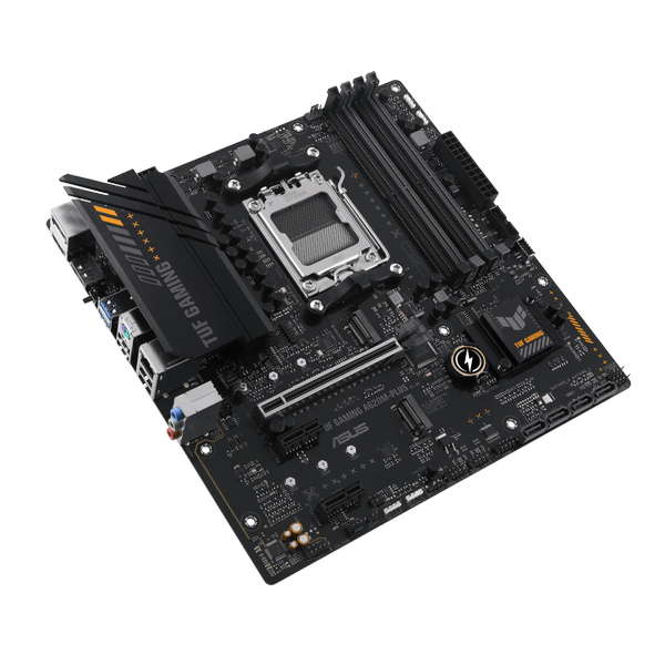 Placa de baza Asus TUF Gaming A620M-PLUS AM5, DDR5, mATX
