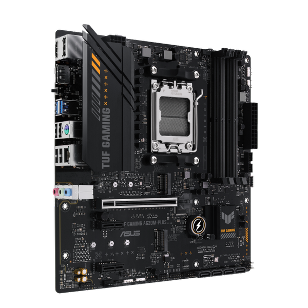 Placa de baza Asus TUF Gaming A620M-PLUS AM5, DDR5, mATX