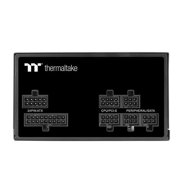 Sursa Full Modulara Thermaltake Toughpower GF, 550W, 80 Plus Gold (Negru)