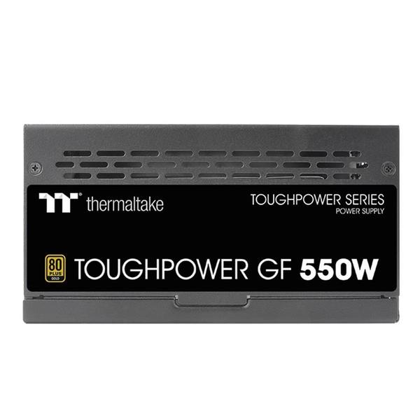 Sursa Full Modulara Thermaltake Toughpower GF, 550W, 80 Plus Gold (Negru)