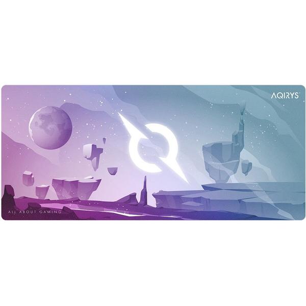 Mouse pad AQIRYS Gravity Extra Large (Multicolor)