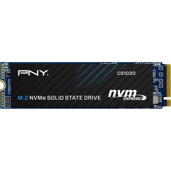 SSD PNY CS1030, 250GB, M.2 2280, PCI-E Gen3 x4 NVMe