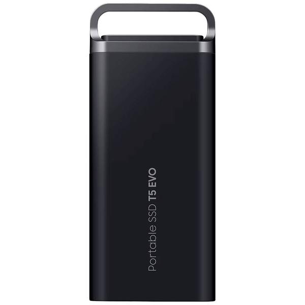SSD Extern Samsung T5 EVO Portable, 2TB, USB Type-C 3.2 Gen.1 (Negru)