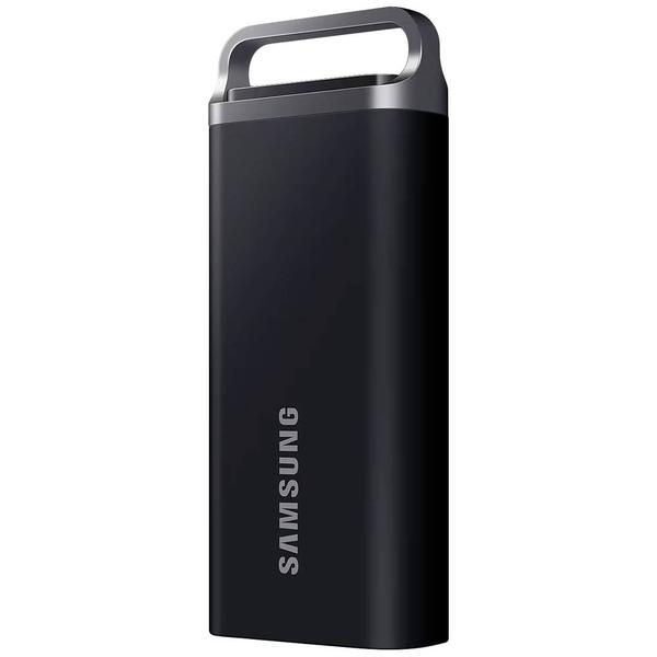 SSD Extern Samsung T5 EVO Portable, 2TB, USB Type-C 3.2 Gen.1 (Negru)