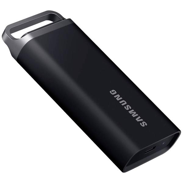 SSD Extern Samsung T5 EVO Portable, 2TB, USB Type-C 3.2 Gen.1 (Negru)