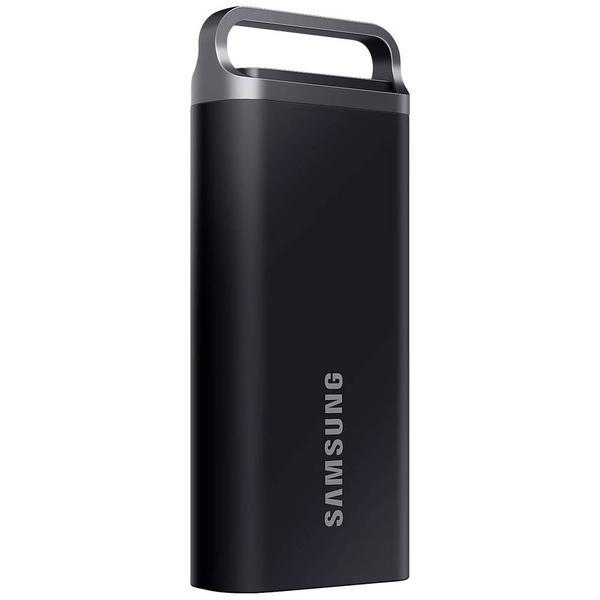 SSD Extern Samsung T5 EVO Portable, 2TB, USB Type-C 3.2 Gen.1 (Negru)