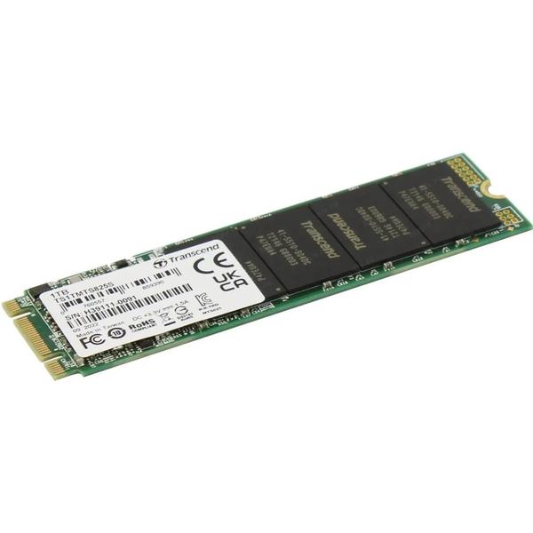 SSD Transcend 825S, 1TB, M.2 2280, 3D NAND, SATA3