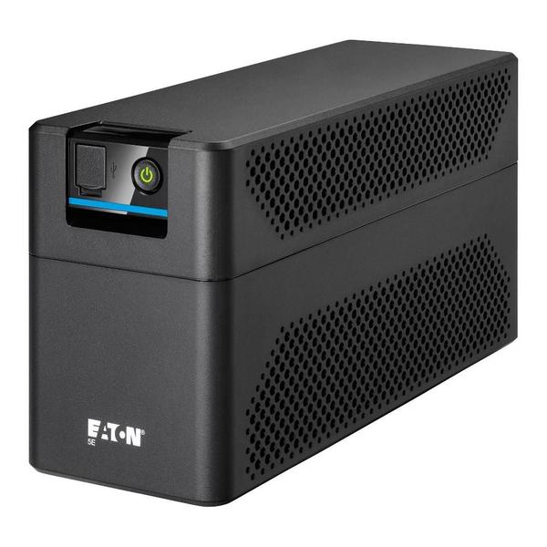 UPS fara management EATON 5E900UD, 4 x Schuko, 900VA, 480W, USB, Negru