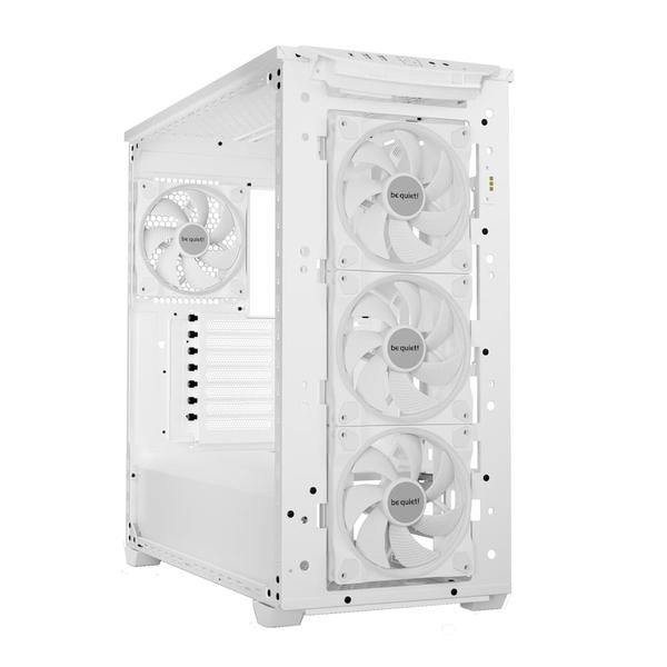 Carcasa be quiet! SHADOW BASE 800 FX, Alb, BGW64, ARGB (Alb)